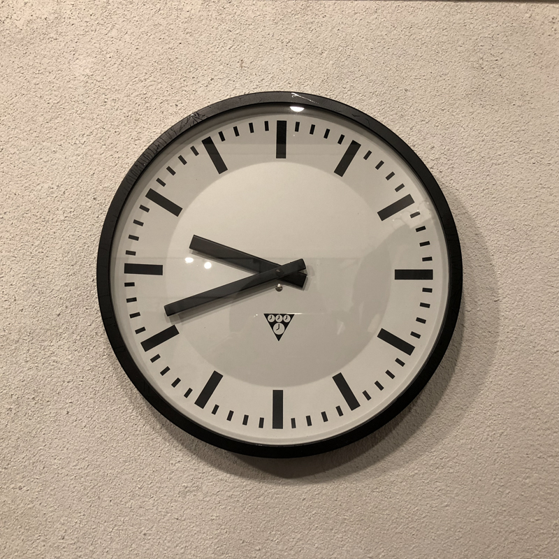 Pragotron Wall Clock（パラゴトロン ウォール クロック）