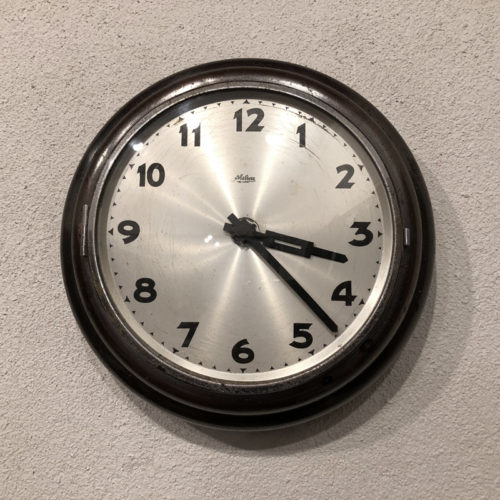 Mehne Wall Clock（メーネ ウォール クロック）