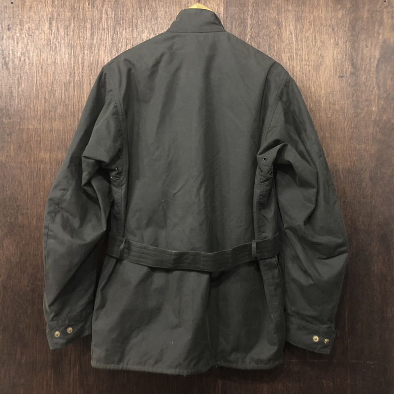 Barbour International Jacket Sage C36 | OLDS