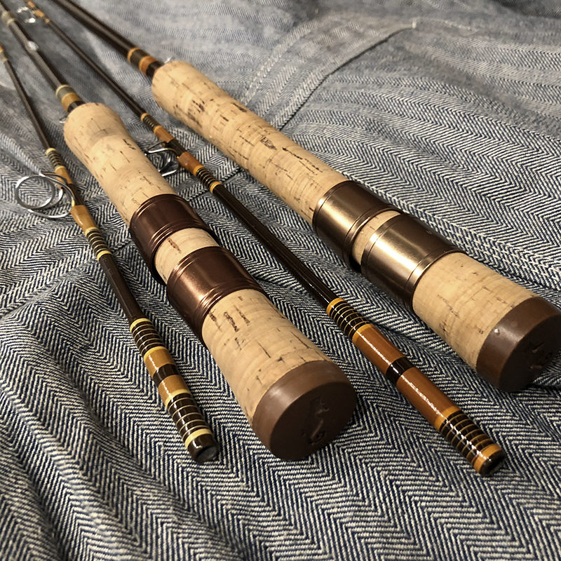 Browning Silaflex Spin Rods