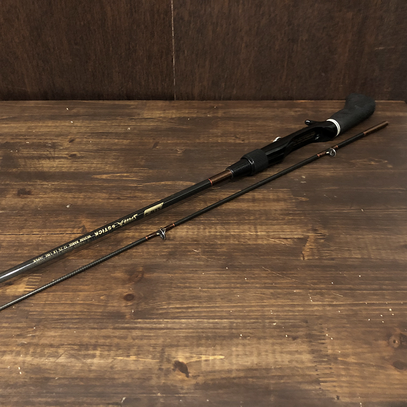 Lew's Speed Stick Graphite SG4-26 Fuji Grip – OLDS