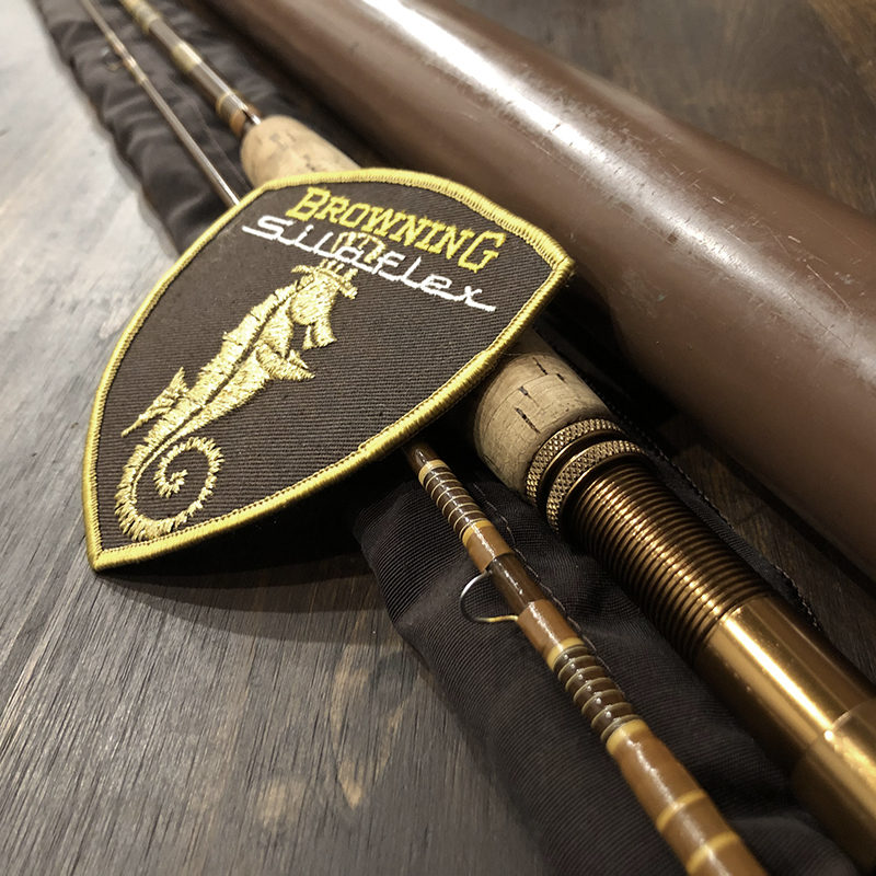 Browning Fly Rod
