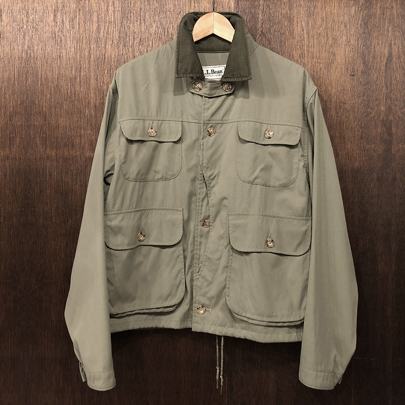 L.L. Bean Forest Keeper Warden Jacket エルエルビーン フォレスト 