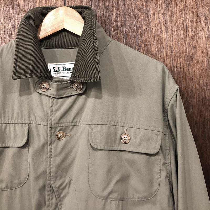 L.L. Bean Forest Keeper Warden Jacket エルエルビーン フォレスト ...