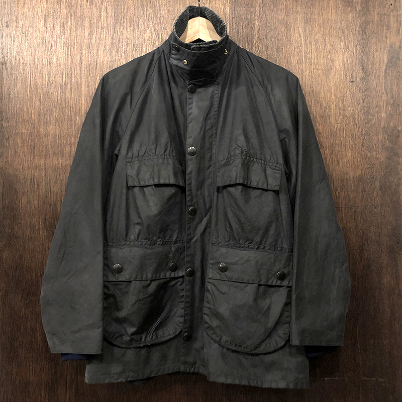 Barbour Bedale Jacket Navy Early C36 バブアー ビデイル 