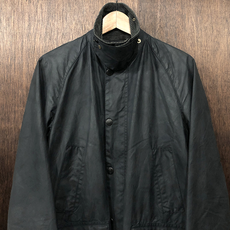 Barbour Bedale Jacket Navy C38 | OLDS