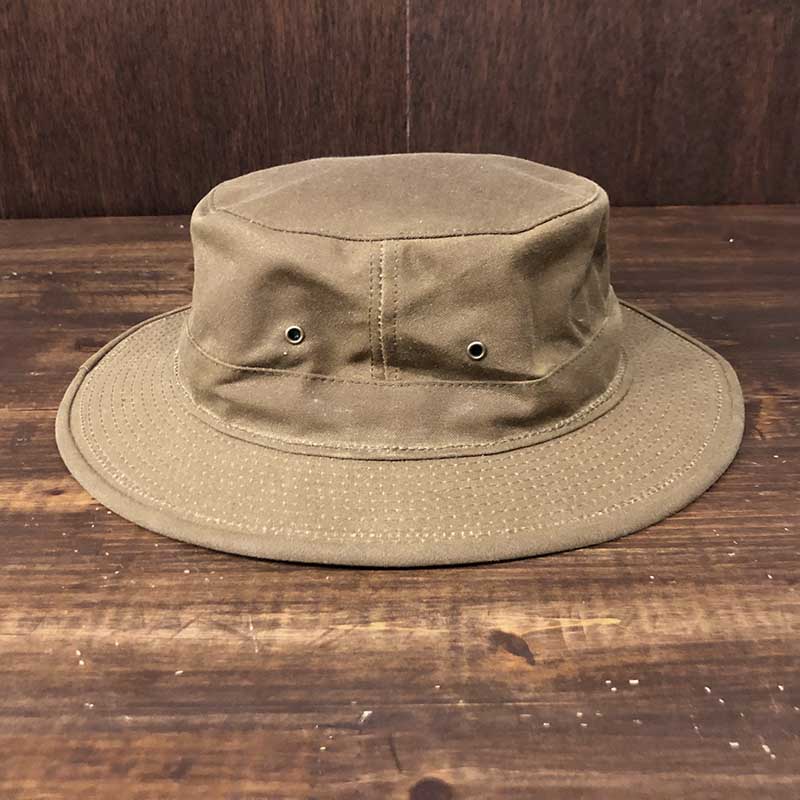 Filson Original Tin Cloth Hat Tan XL フィルソン オリジナル ティン 