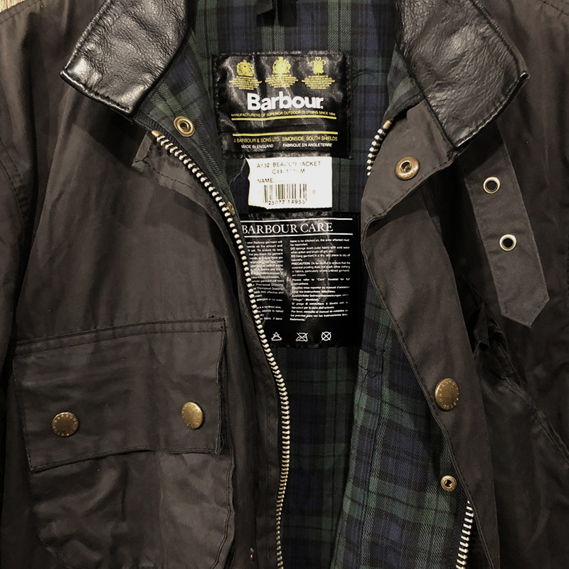 Barbour Beacon Jacket | OLDS