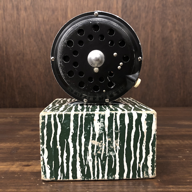 Pflueger Medalist 1495 Fly Reel with Spare Spool フルーガー