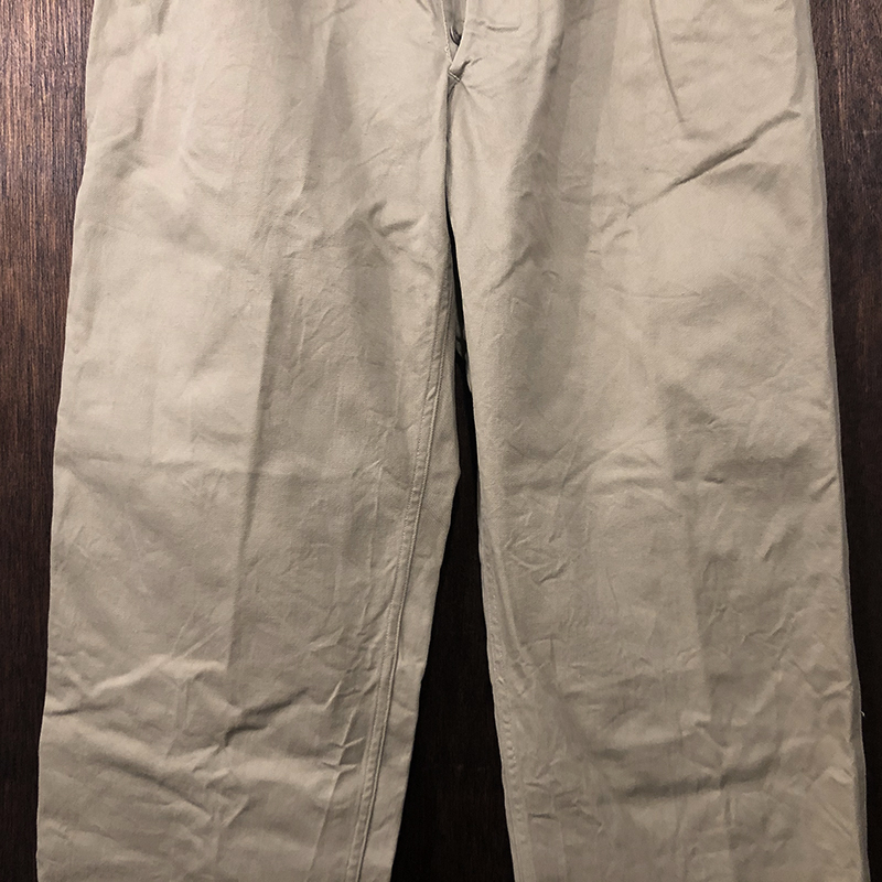 M52 French Army Trousers Chino Pants 44 Mint フレンチ アーミー 