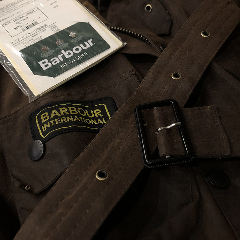 Barbour Brown International