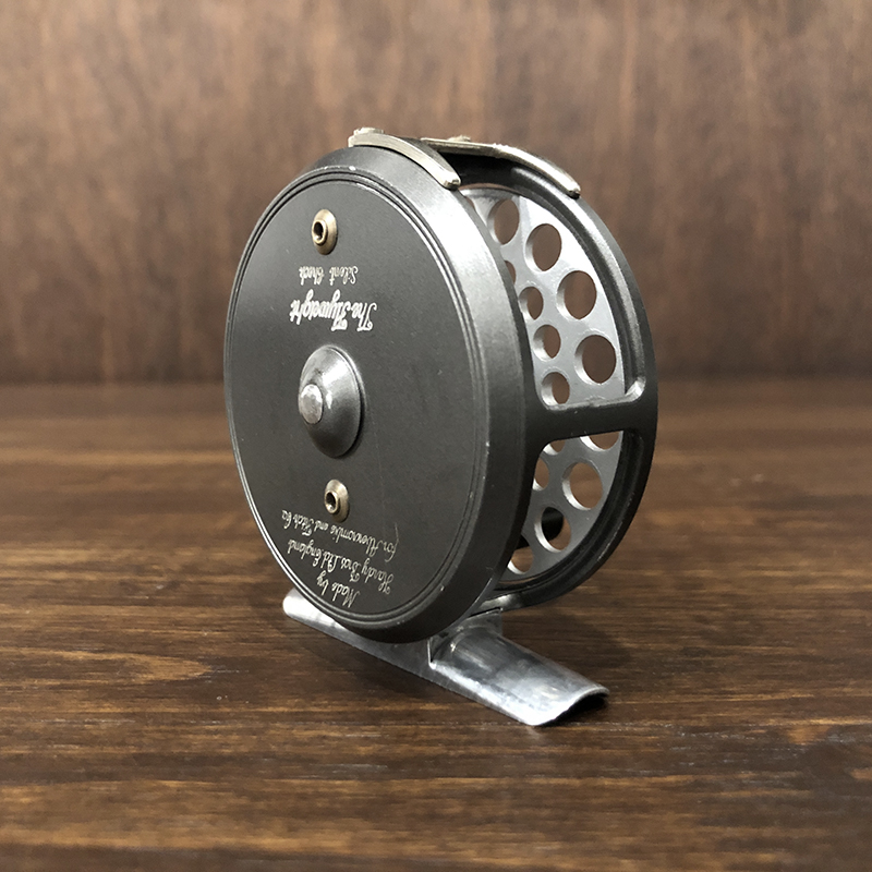 Hardy - Featherweight Silent Check Fly Reel