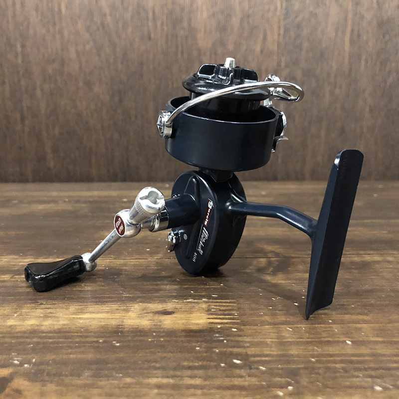 Garcia Mitchell 408 Spinning Reel Mint with Spool & Bailarm