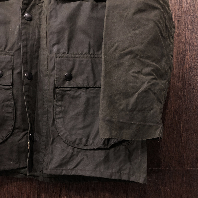 Barbour Bedale Jacket Sage Early 4pocket C34 バブアー ビデイル 