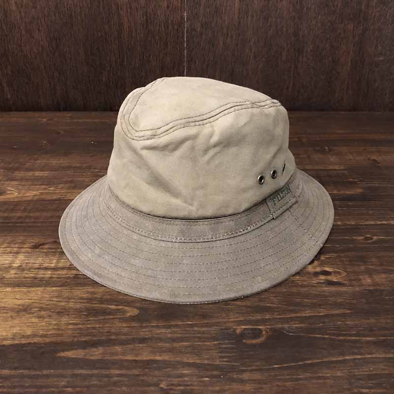 Filson Shelter Cloth Safari Hat OT XL フィルソン シェルタークロス サファリハット オッターグリーンカラー XLサイズ オリジナル