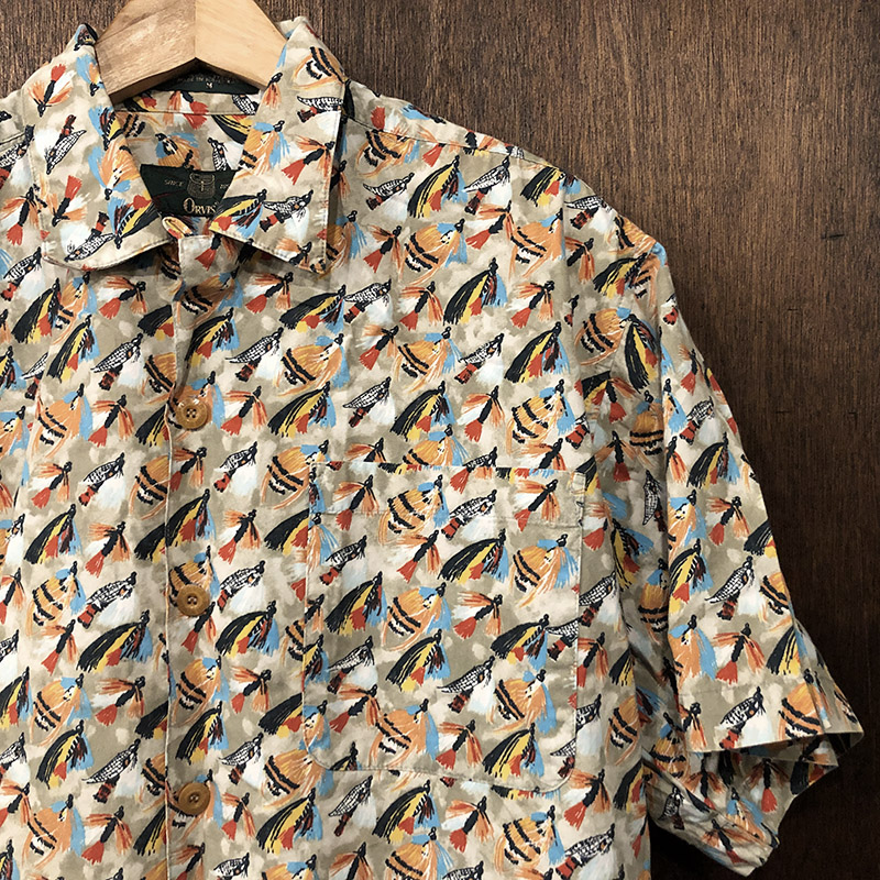 L.L.Bean / Fly Fishing Shirt フィッシングシャツ - シャツ