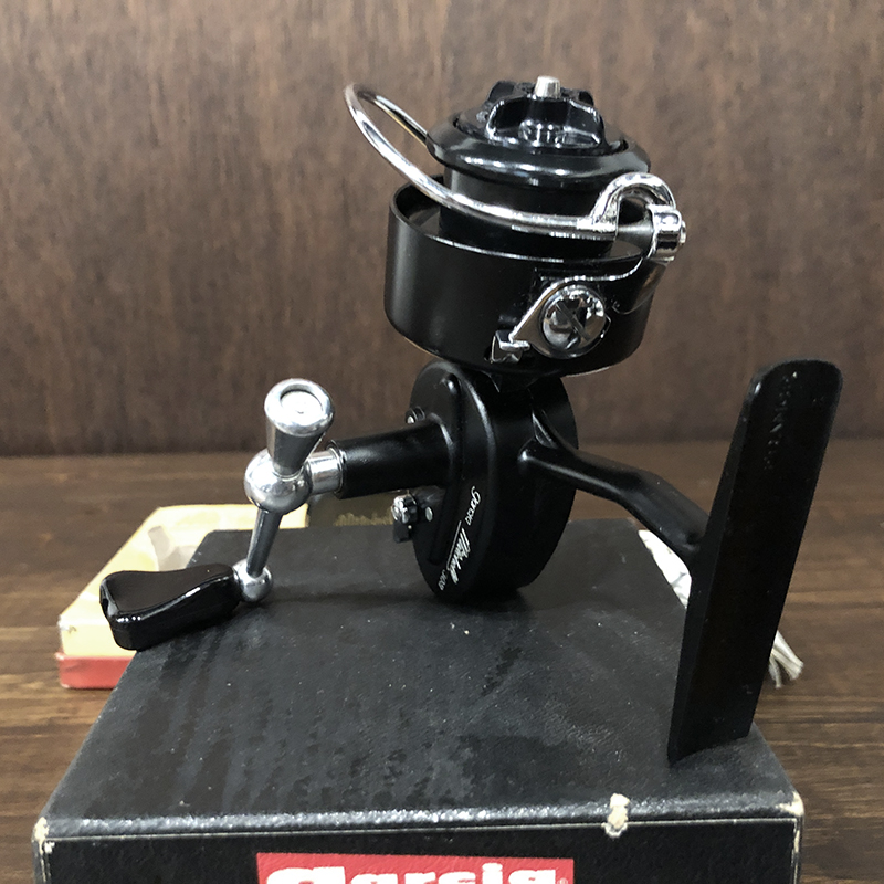 Garcia Mitchell 308 Spinning Reel With Box Paper Mint ガルシア 