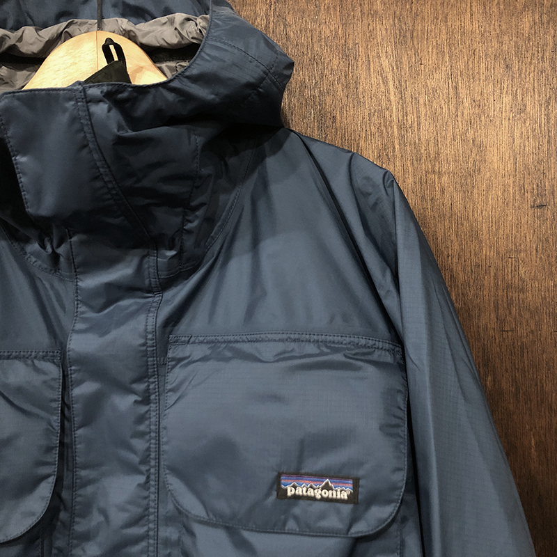 Patagonia Deep Wading Jacket Teal Blue F00 M Deadstock パタゴニア