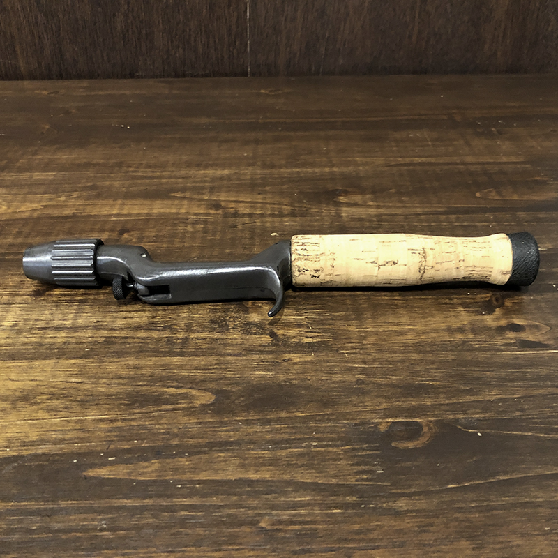 Featherweight Champion Grip Rod Handle Cork End Rubber | OLDS