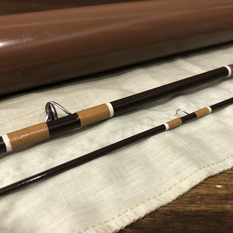 Browning Silaflex 322960 Glass Fly Rod 6ft #5 with Tube & Sox | OLDS