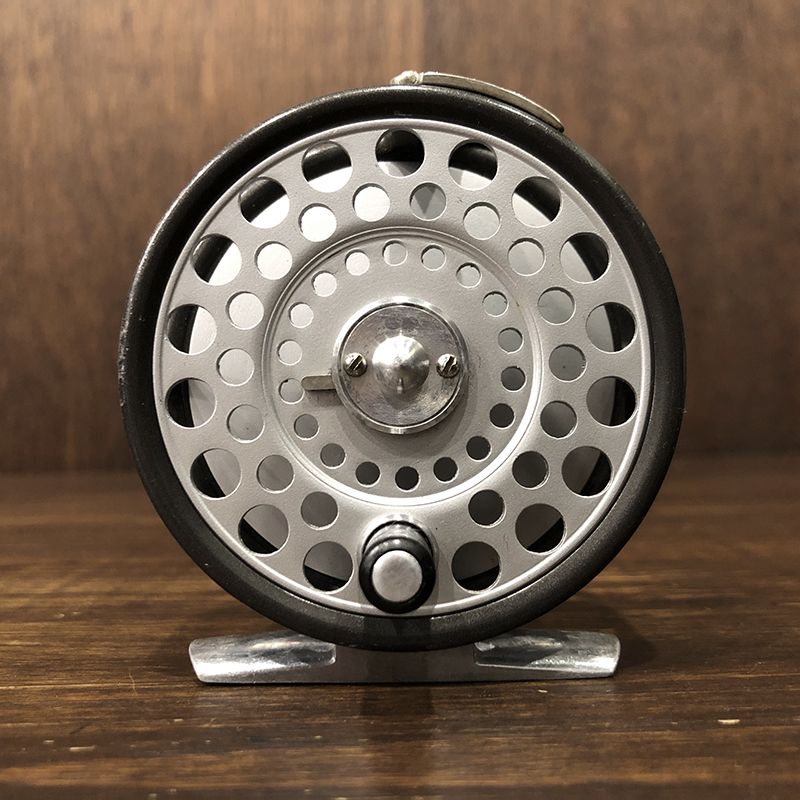 Hardy Bros Featherweight Heavy U Line Guard Fly Reel With Case 