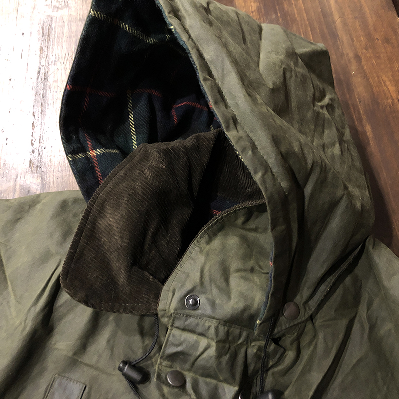 House of Hardy Oild Spey Wading Jacket With Hood Deadstock ハウス ...