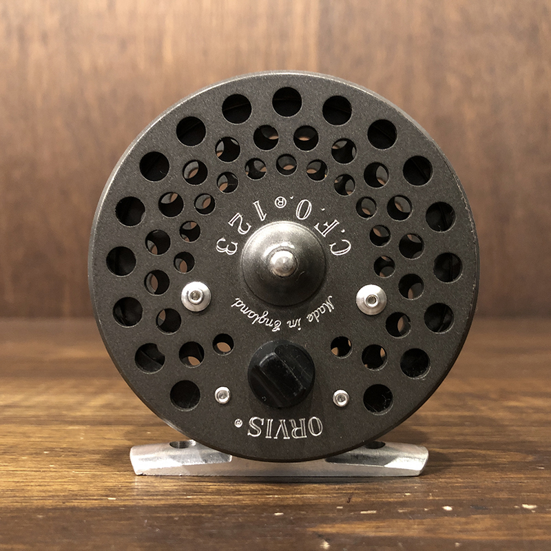 Orvis C.F.O.123 Made By Hardy Fly Fishing Reel | OLDS