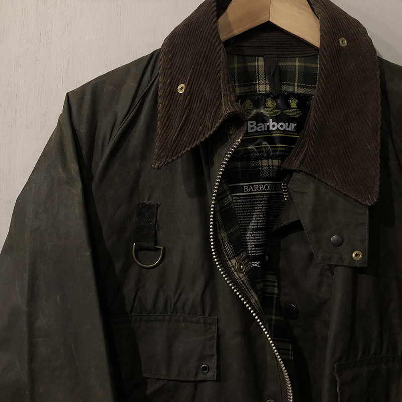 Barbour Spey