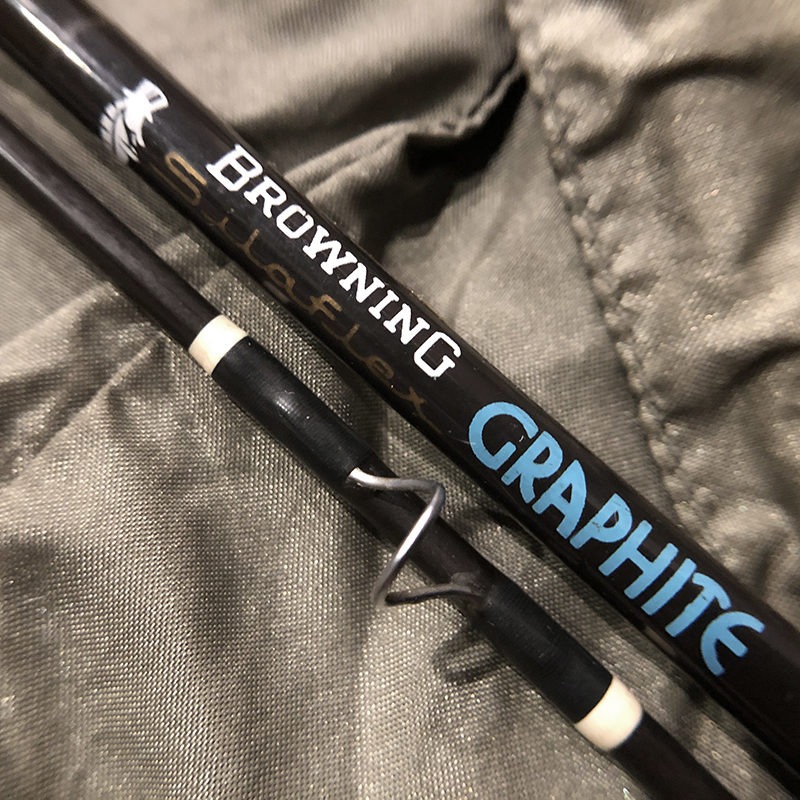 Browning Silaflex Graphite