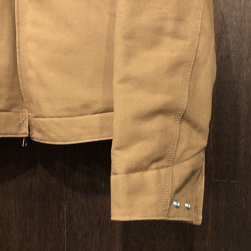 Carhartt Detroit Jacket S Made in USA Deadstock カーハート