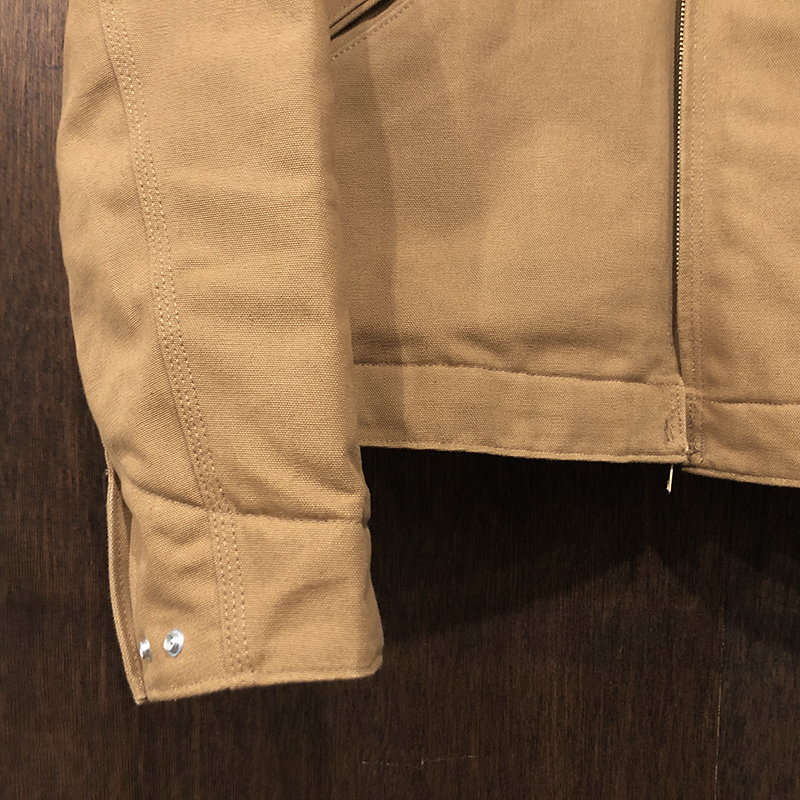 Carhartt Detroit Jacket S Made in USA Deadstock カーハート