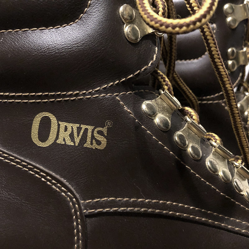 Orvis Ankle Hold Wading Boots