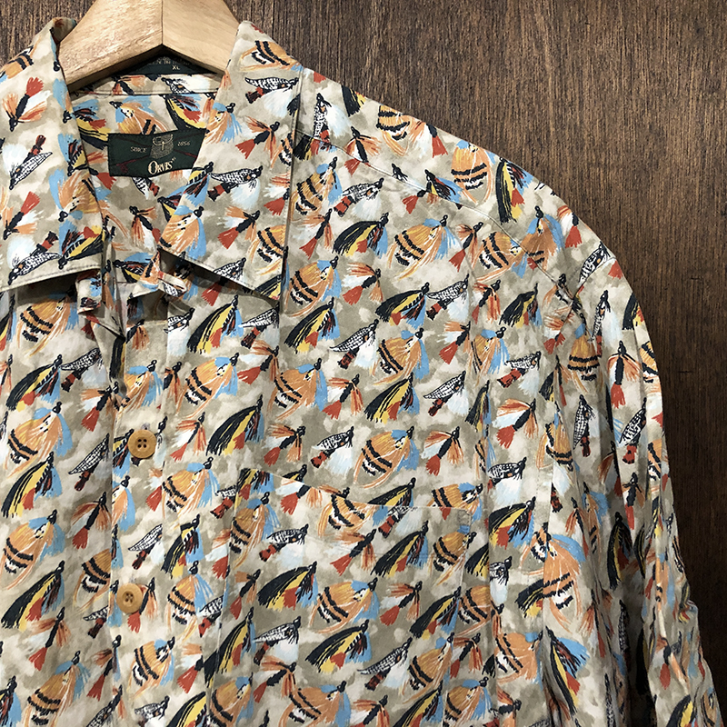 L.L.Bean / Fly Fishing Shirt フィッシングシャツ - シャツ