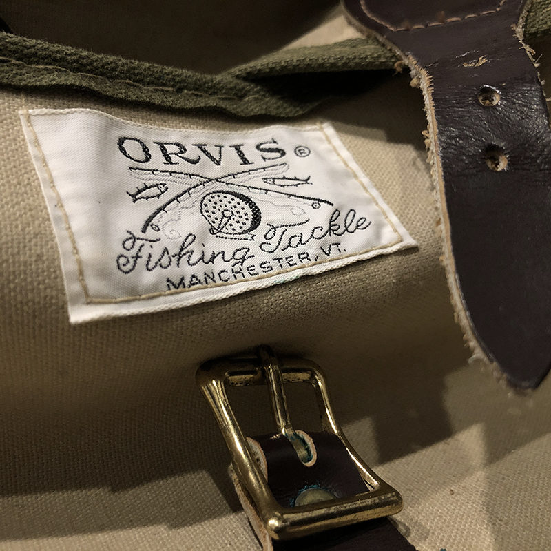 Orvis Kit Bag
