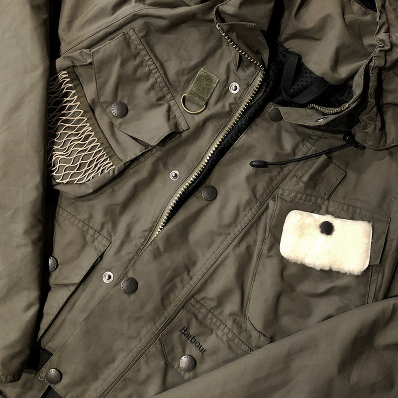 Barbour Breathables Spey Jacket