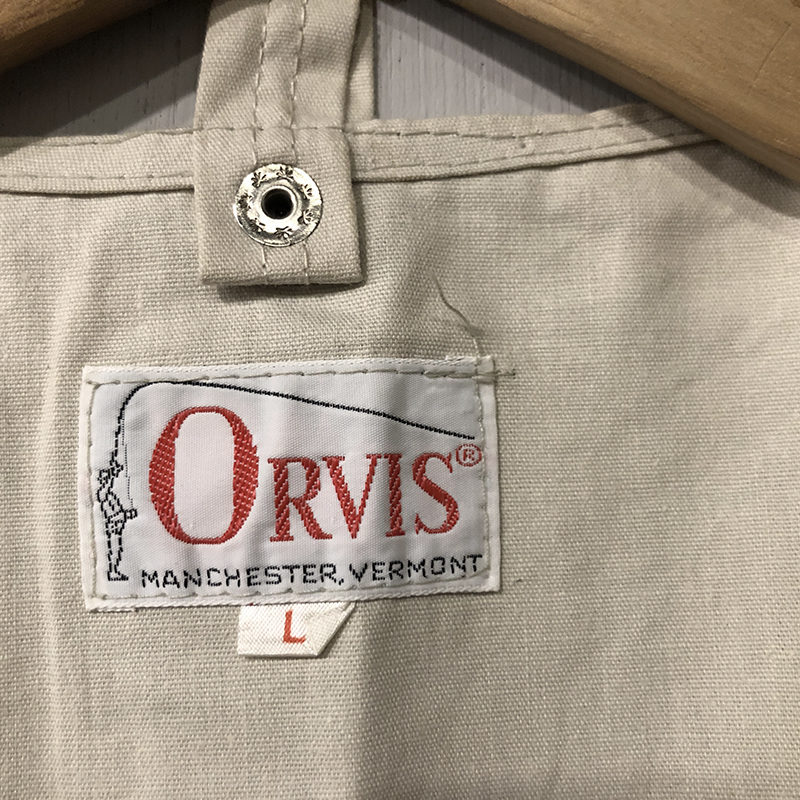 Orvis Vintage Fishing Vest