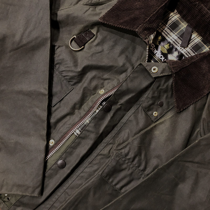 Barbour Spey