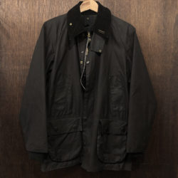 Barbour Bedale Jacket Original 3Warrant Black C36 with Pins バブアー ビデイル ジャケット サイズC36 ブラック 3ワラント ビンテージ オリジナルブラスピンズ付属 英国製
