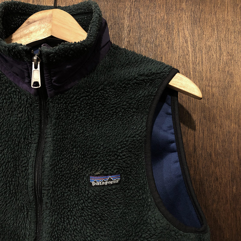 made in USA!  patagonia レトロX ベスト
