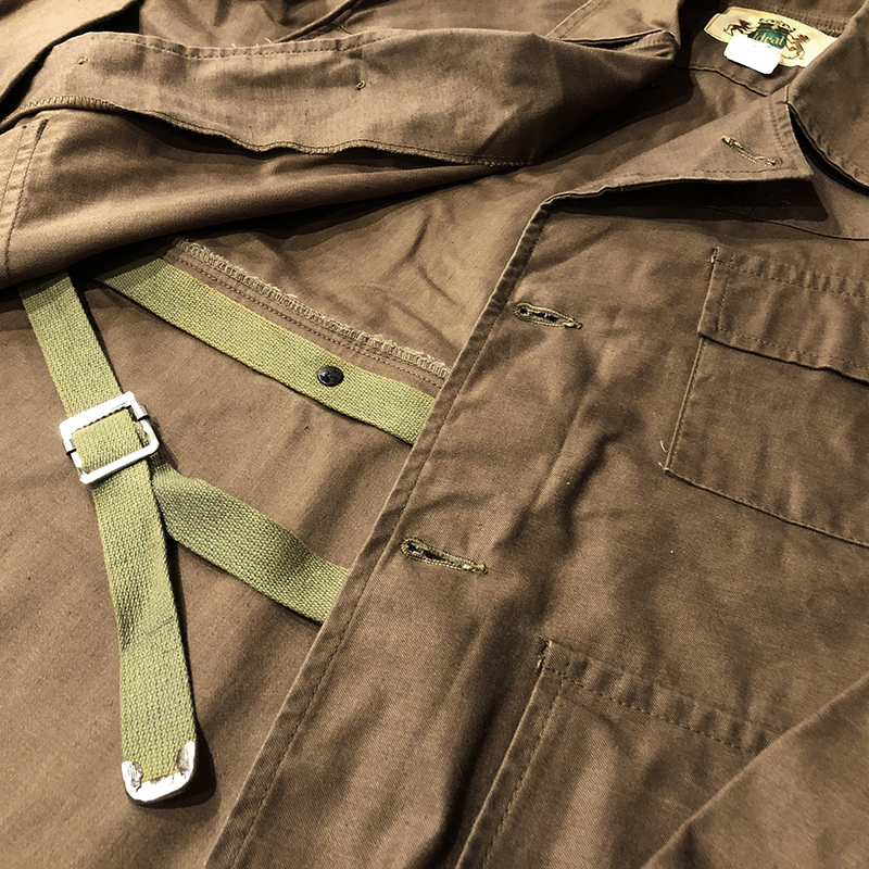 Ideal Vintage Heavy Cotton Hunting Jacket