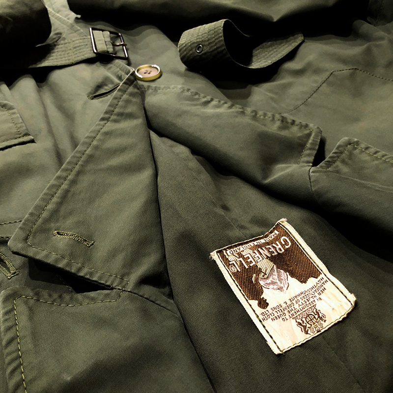 Grenfell Shooter Vintage Hunting Jacket