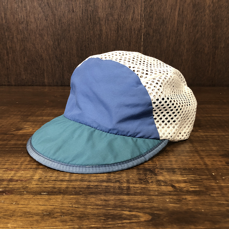 Patagonia Duckbill Mesh Cap Early Model Water Blue Teal Green L Mint