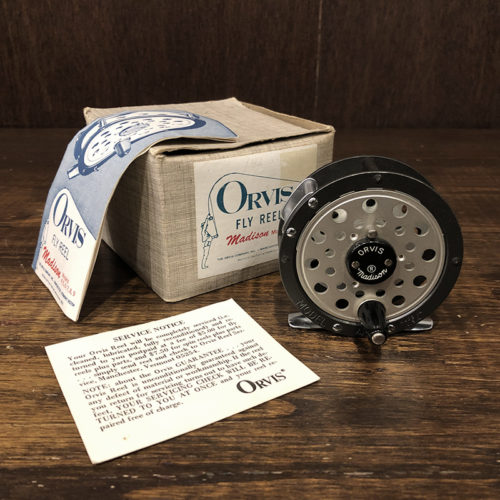 Orvis バテンキル シルバーシリーズ ディスク3/4 Orvis バテンキル シルバーシリーズ ディスク3/4 ORVIS BATTENKILL 3/4