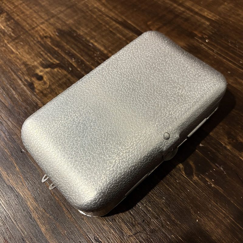 Herter's Made by Umco P-9 Model Vintage Lure Fly Aluminum Tackle