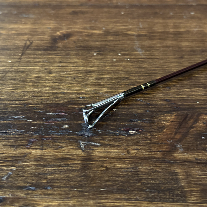 Garcia Conolon 2584-D 5ft 2pc 2in1 Glass Rod & Garcia Mitchell 508