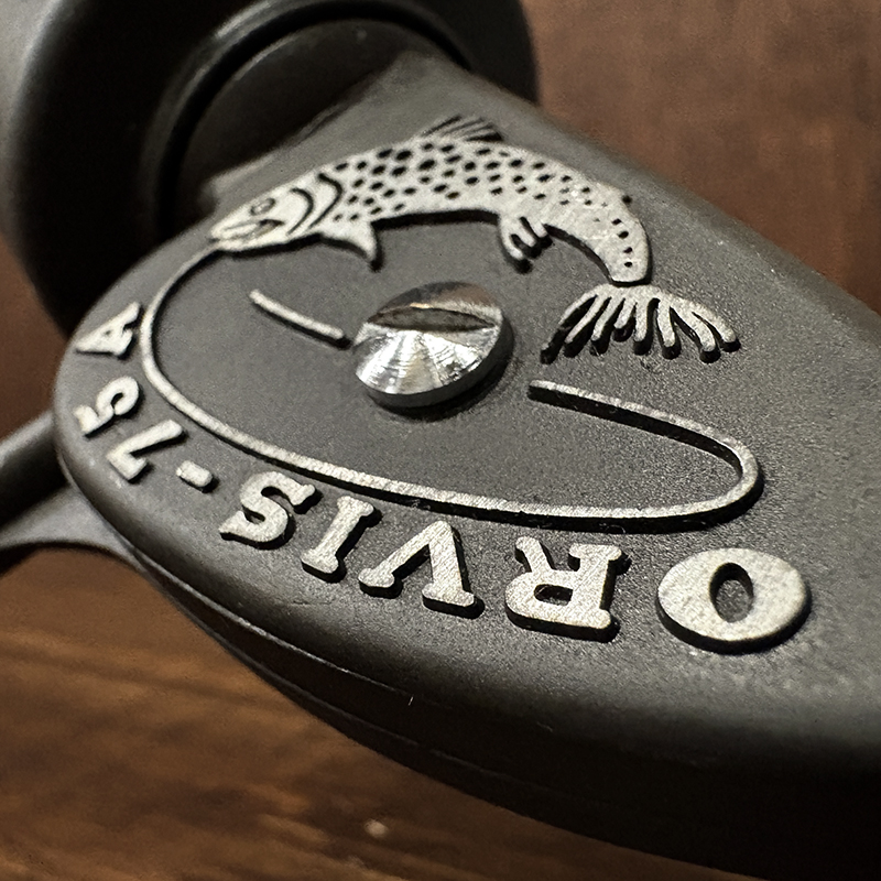 Orvis 75A Made by Coptes Spinnig Reel