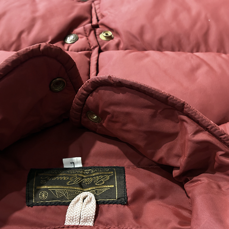 Eddie Bauer Goose Down Outdoor Field Vest