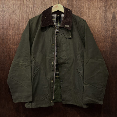Barbour Transport Jacket Sage C38 Early 3Warrant Made in England Mint バブアー トランスポート ジャケット 初期3ワラント サイズ38 セージカラー 英国製 Made in England ミントコンディション