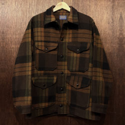 Filson Mackinaw Cruiser 36 Navy（フィルソン マッキーノクルーザー