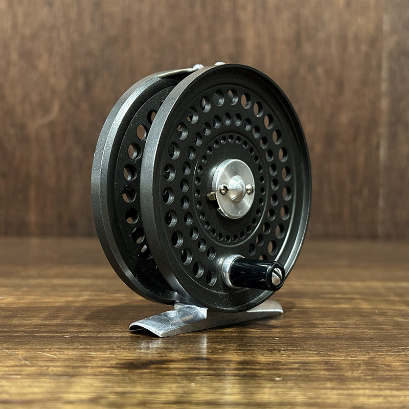 Orvis CFO123 Made By Hardy Bros Fly Fishing Reel Early Vintage